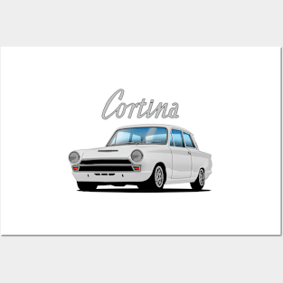 Mk1 Cortina Posters and Art